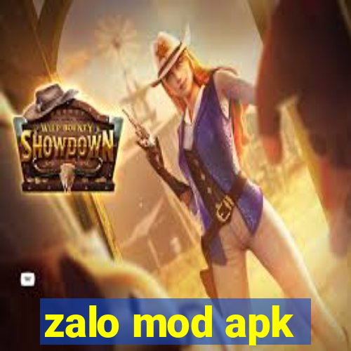 zalo mod apk