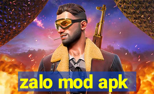 zalo mod apk