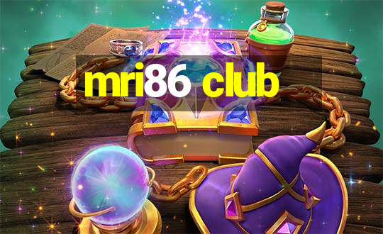 mri86 club