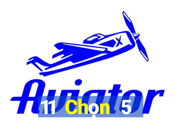 11 Chọn 5 Thượng Hải