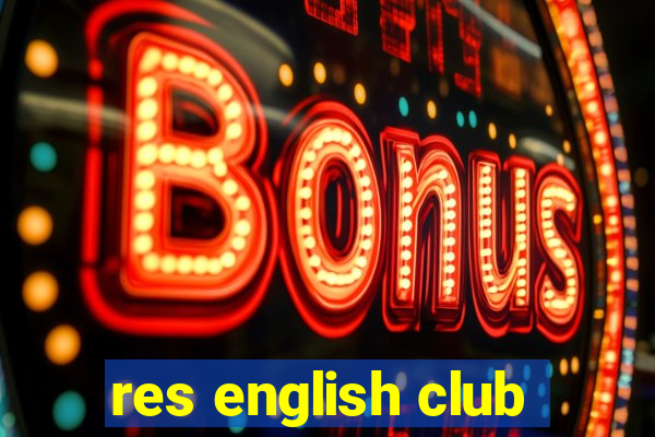 res english club