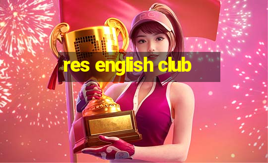 res english club