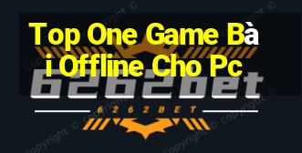 Top One Game Bài Offline Cho Pc