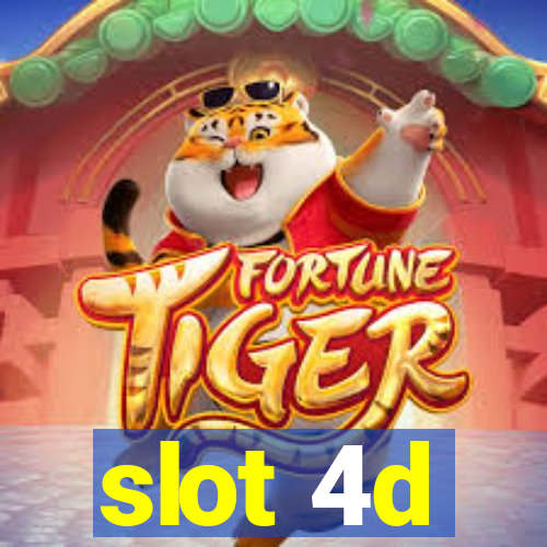 slot 4d