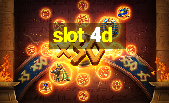 slot 4d