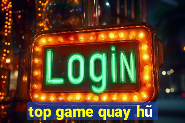 top game quay hũ