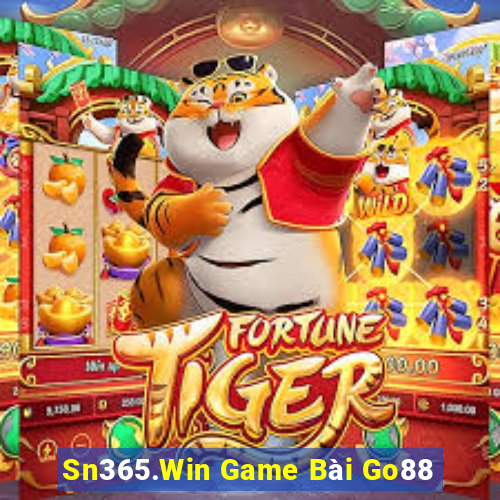 Sn365.Win Game Bài Go88