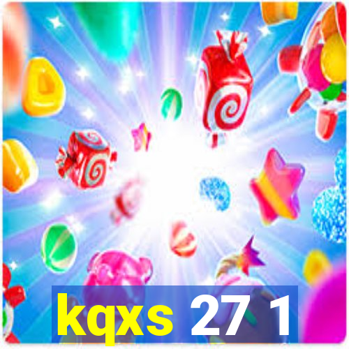 kqxs 27 1