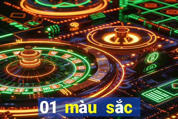 01 màu sắc ứng dụng