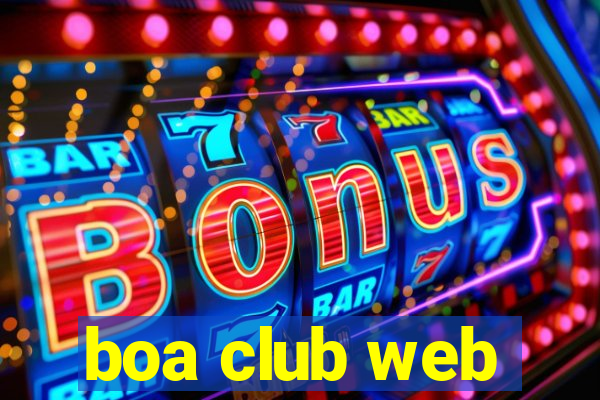 boa club web