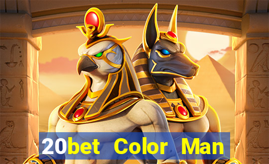 20bet Color Man Tang apk Tải về