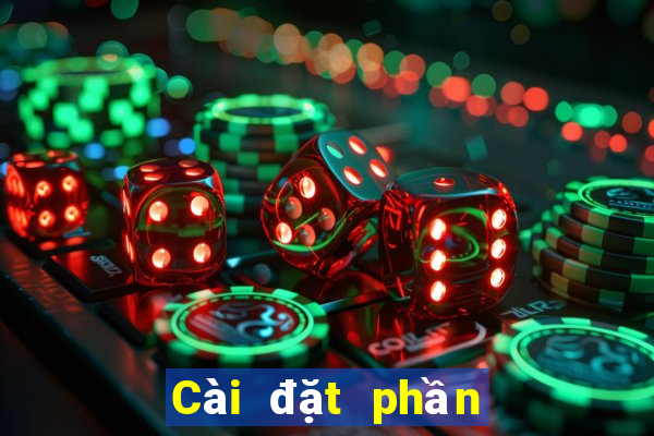 Cài đặt phần mềm xổ số số 3