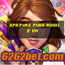 apkpure pubg mobile vn