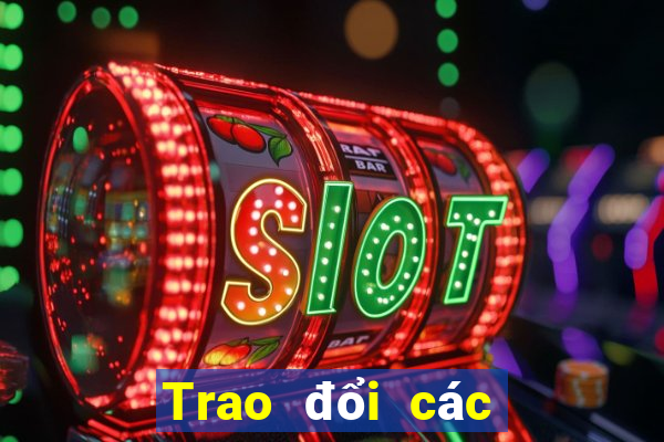 Trao đổi các lá game bài