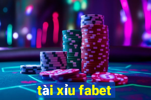 tài xỉu fabet