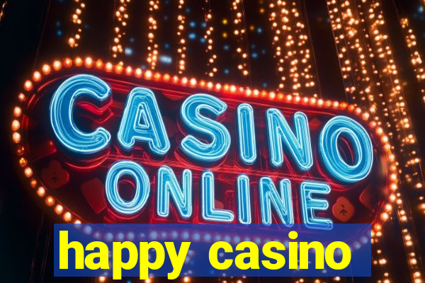 happy casino