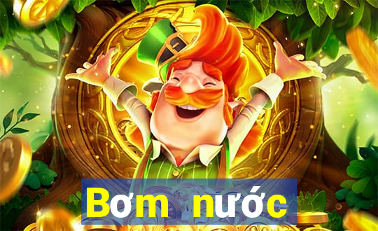 Bơm nước điện tử