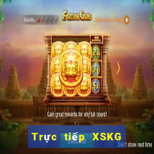 Trực tiếp XSKG ngày 20