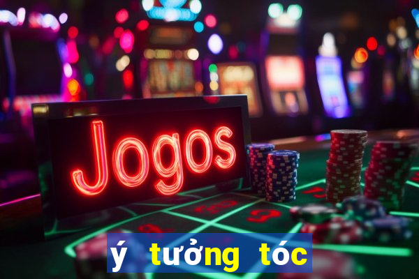 ý tưởng tóc gacha club