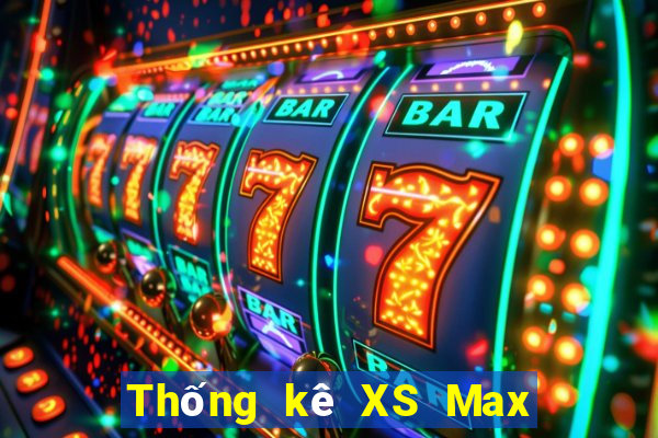 Thống kê XS Max 4D ngày 4