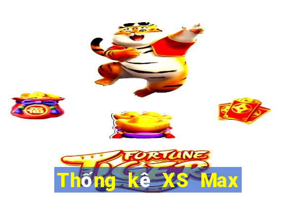 Thống kê XS Max 4D ngày 4