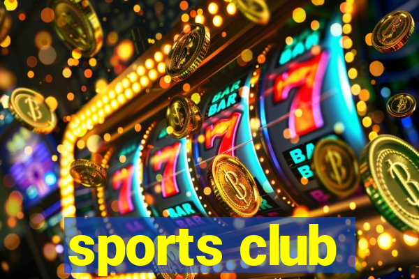 sports club