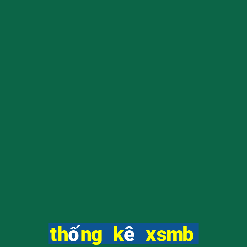 thống kê xsmb đặc biệt