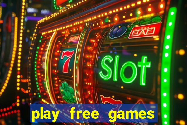 play free games win cash