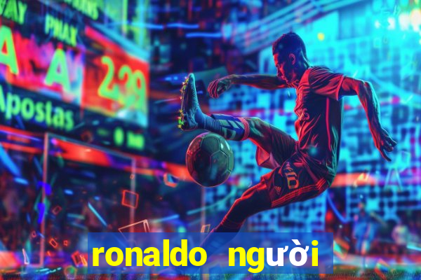 ronaldo người nước nào