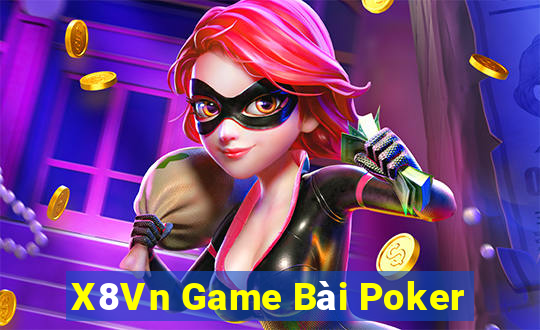 X8Vn Game Bài Poker