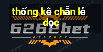 thống kê chẵn lẻ dọc