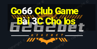 Go66 Club Game Bài 3C Cho Ios