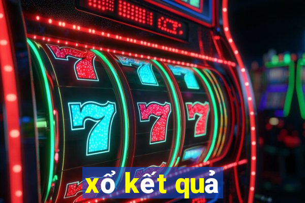 xổ kết quả