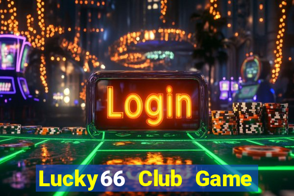 Lucky66 Club Game Bài Solitaire