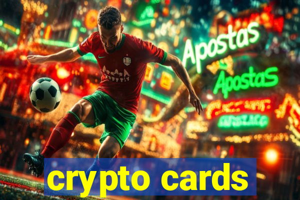 crypto cards