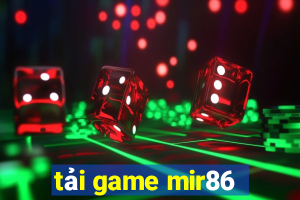 tải game mir86