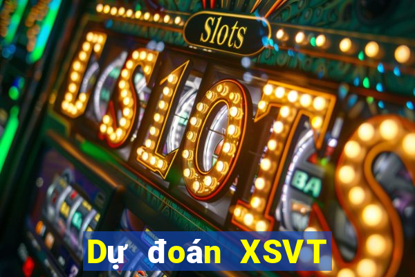 Dự đoán XSVT thứ hai