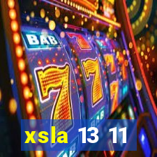 xsla 13 11