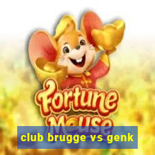 club brugge vs genk