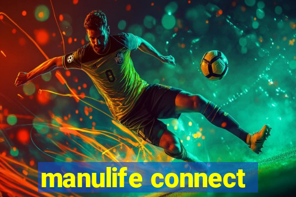 manulife connect