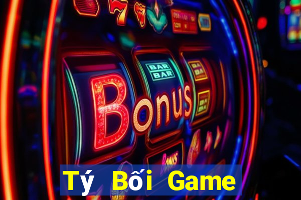 Tý Bối Game Bài Poker