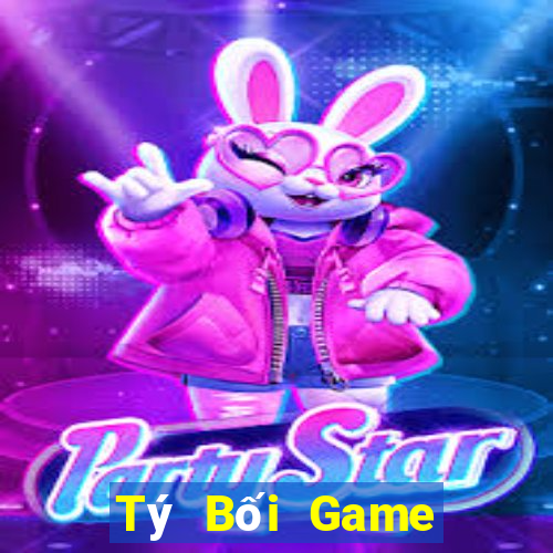 Tý Bối Game Bài Poker