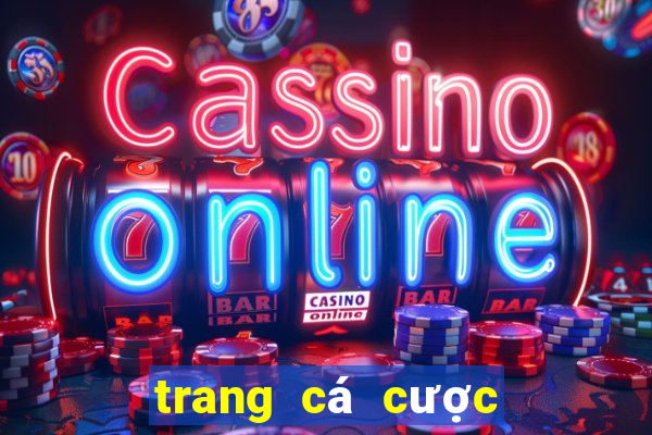 trang cá cược trả sau