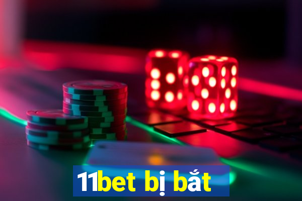 11bet bị bắt