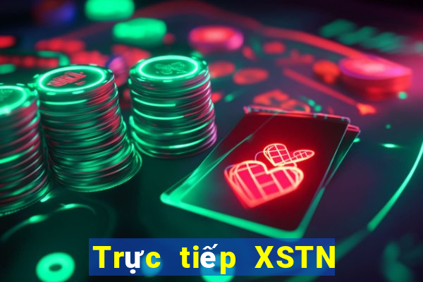 Trực tiếp XSTN ngày 4