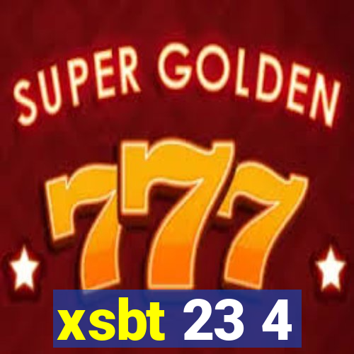 xsbt 23 4