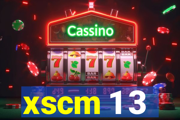 xscm 1 3