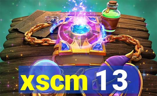 xscm 1 3