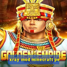 xray mod minecraft pe