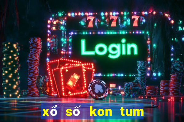 xổ số kon tum 5 3 2023